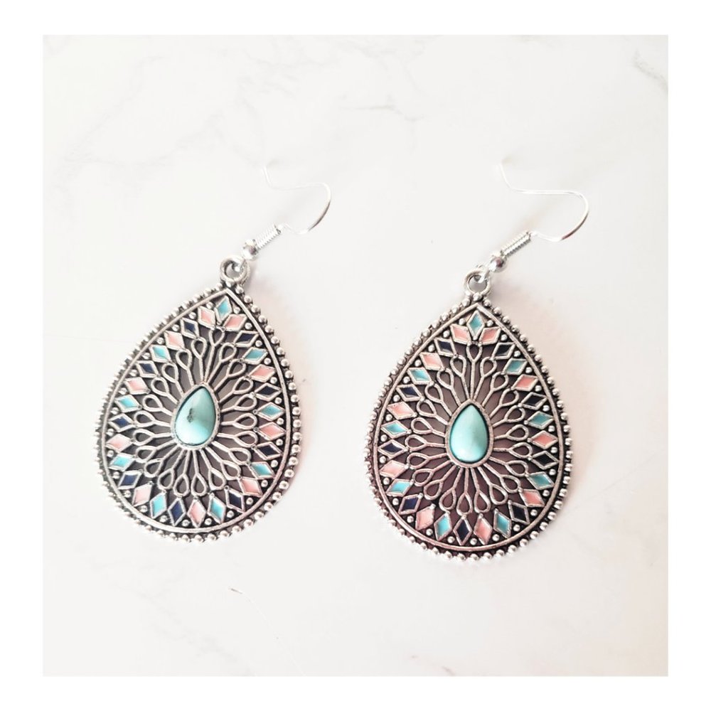 Beach Girl Earrings